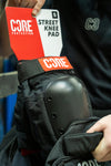 CORE Protection Street Pro Knee Pads - Classic (Red & Black Tags)