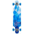 Voltage DT Blue/White Longboard - 39"