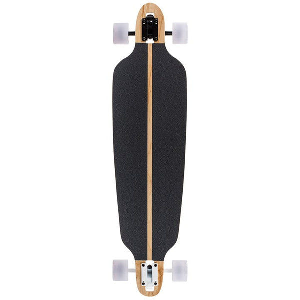 Voltage Directional DT Green Longboard - 39.75"