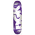 DGK O.G. Logo Deck Purple 8.38"