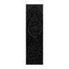 BONES WHEELS Forest Face Grip Tape Sheet 9" x 33" Black