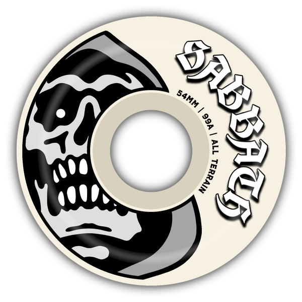Sabbath Wheels Reaper 54mm 99A (Conical)