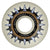 BONES Wheels X-Formula 'Street Cleats' 56mm x 32mm V5 Sidecut 95A by Bones Wheels