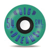 sml. Wheels Succulent Cruisers 'Blue Lagoon' 54mm 92a