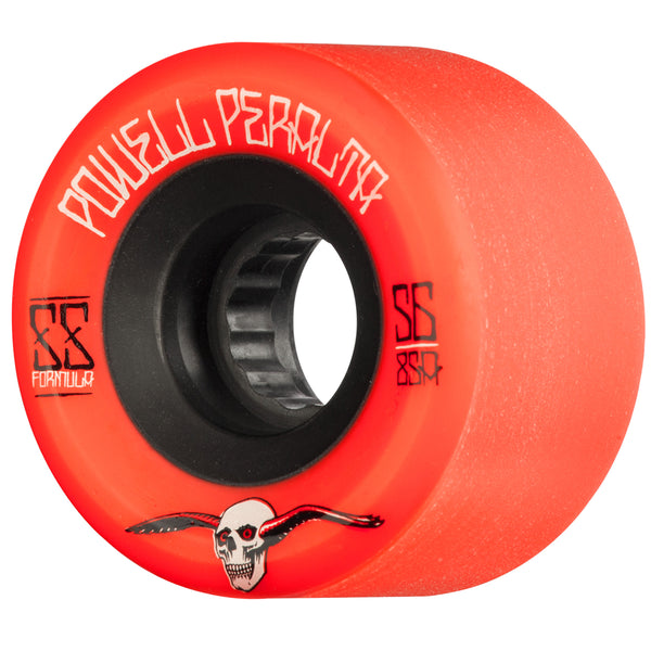 Powell Peralta G-Slides - 56mm x 38mm - 85A - Red