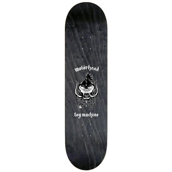 Toy Machine x Motorhead x Geoff Rowley Skateboard Deck 8.5 inch skateboard deck