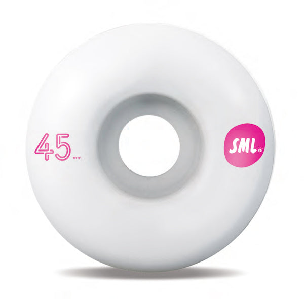 sml. Wheels Grocery Bag Two's 45mm AG V-Cut by sml.
