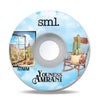 sml. Wheels Still Life Series Youness Amrani 53mm OG Wide - SALE