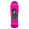 Powell Peralta Pro Chris Hiett Skull FLIGHT Deck Pink - 9.5" x 31.13" by Powell Peralta