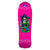 Powell Peralta Pro Chris Hiett Skull FLIGHT Deck Pink - 9.5" x 31.13" by Powell Peralta