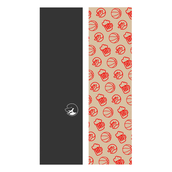Classic Standard Griptape (Diecut) by Classic