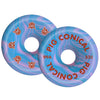 Pig Wheels Conical Swirl 53mm / 99A by Pig Wheels