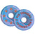 Pig Wheels Conical Swirl 53mm / 99A by Pig Wheels