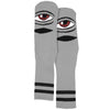 Toy Machine Sect Eye Sock Grey by Toy Machine