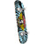 Powell Peralta Winged Ripper Complete Black/Light Blue - 7" x 28" by Powell Peralta