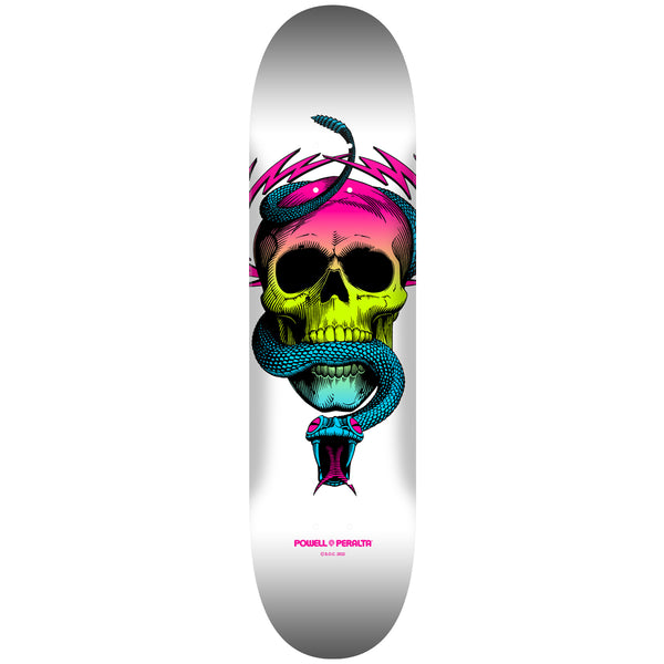 Powell Peralta McGill Deck - Lime Fade / White 8.0" by Powell Peralta