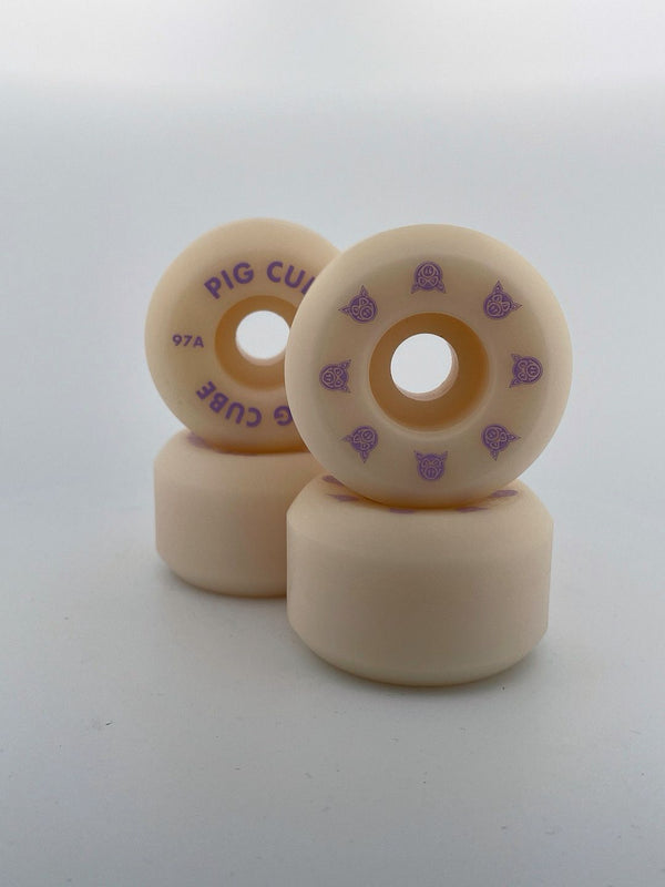 Pig Wheels Cube 52mm / 97A