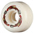 Powell-Peralta Dragon Formula - 58mm x 33mm - 93A - RB2 - Off White / Red by Powell Peralta