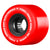 Powell Peralta Snakes Skateboard Wheels 66mm 75a Red by Powell Peralta