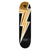 Powell Peralta Mike Vallely Lightning Bolt FLIGHT Deck Gold Foil - 8.75" x 32.33"