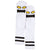 Toy Machine Monster Face Sock White