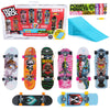 Tech Deck Powell Peralta fingerboards and ramp