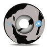 sml. Wheels Grocery Bag 54mm BLACK/ GREY SWIRL V-Cut 99a AG Formular by sml.
