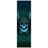 Powell Peralta Anderson Green Skull Grip Tape Sheet 9" x 33" by Powell Peralta
