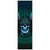 Powell Peralta Anderson Green Skull Grip Tape Sheet 9" x 33" by Powell Peralta