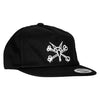 Powell-Peralta Vato Rat Snapback Black by Powell Peralta