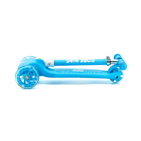 CORE Kids Foldy 3 Wheel Scooter - Blue