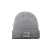 Toy Machine Monster Beanie Silver