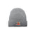 Toy Machine Monster Beanie Silver