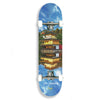 April Skateboards Yuto Horigome 'Kinkakuji' Complete 8.25"