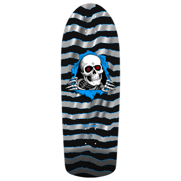 Powell-Peralta Ripper - O.G. - '16' - 10.0" - Silver Foil by Powell Peralta