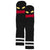 Toy Machine Monster Face Sock Black