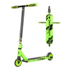 CORE CB1 Complete Scooter - Black/Green