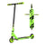 CORE CB1 Complete Scooter - Black/Green