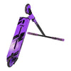 CORE CB1 Complete Scooter - Black/Purple