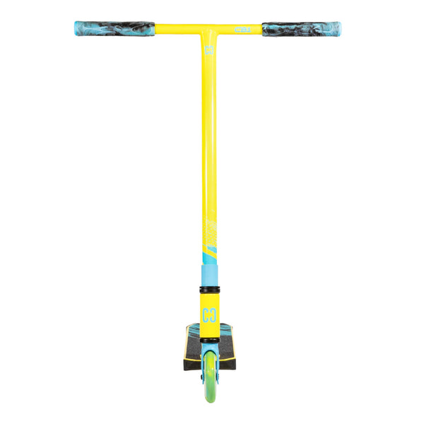 CORE CB1 Complete Scooter - Neon/Blue