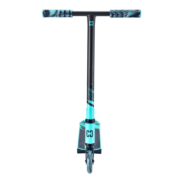 CORE CB1 Mini Complete Scooter - Black/Teal