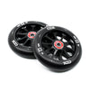 CORE CD1 Spoked Stunt Scooter Wheel 110mm - Black