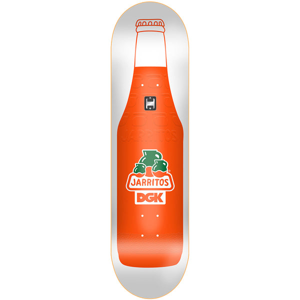 DGK x Jarritos 'Botella' Deck 8.06" by DGK