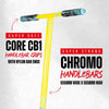 CORE CB1 Complete Scooter - Neon/Blue