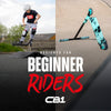 CORE CB1 Beginner Scooter - Teal/Black