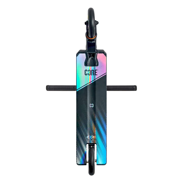 CORE CD1 Complete Stunt Scooter – NeoChrome/Black