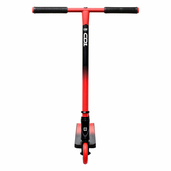 CORE CD1 Complete Stunt Scooter – Red/Black