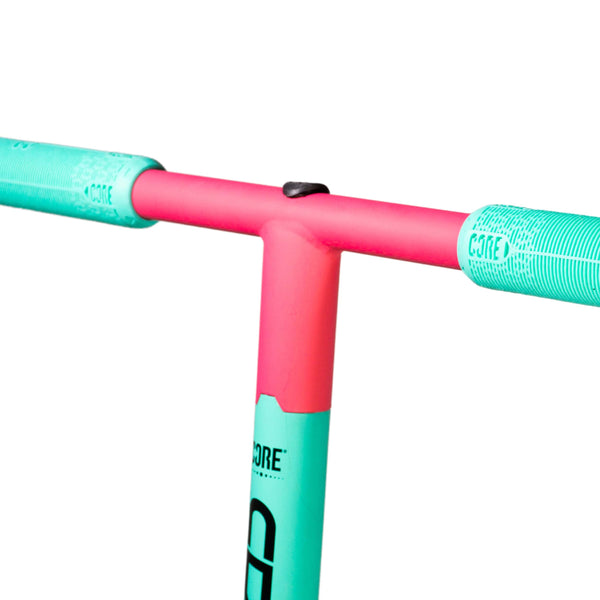 CORE CD1 Complete Stunt Scooter – Teal/Pink