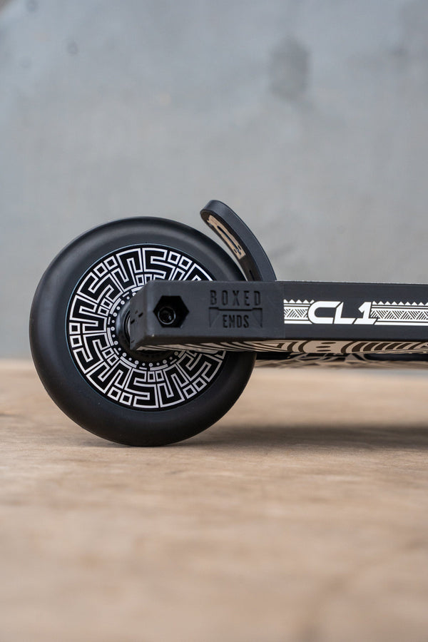 CORE CL1 Complete Stunt Scooter – Black