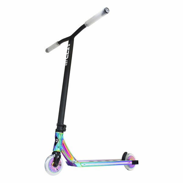 CORE CL1 Complete Stunt Scooter – Black/Neo
